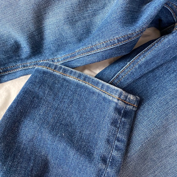 Rag & Bone high rise skinny jeans - Picture 4 of 7